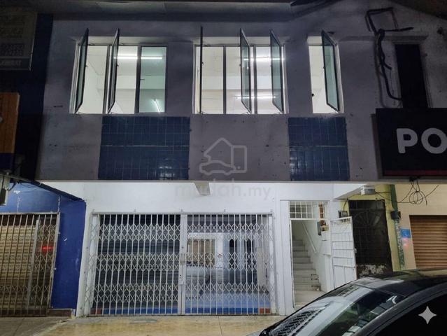 Facing Main Road,Ground Floor Shop Lot, Rawang Bukit Sentosa, Selangor 1