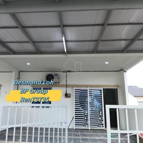 SP Ambangan Height Darulaman Lagenda Aircond House 1