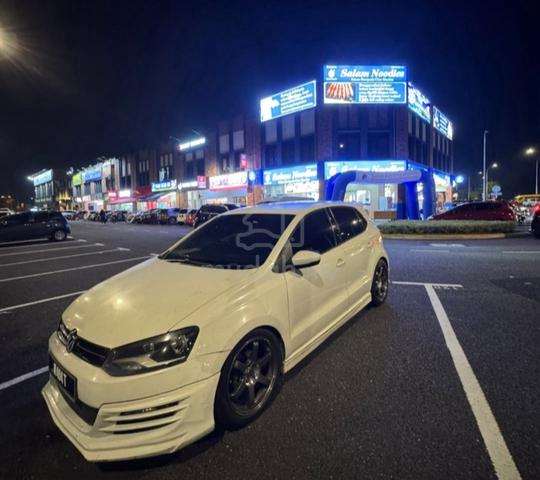2014 Volkswagen POLO 1.2 TSI (CBU) (A) - 1
