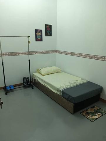 ROOM for Rent , RIMBAYU T.P.GARANG , MALE 1