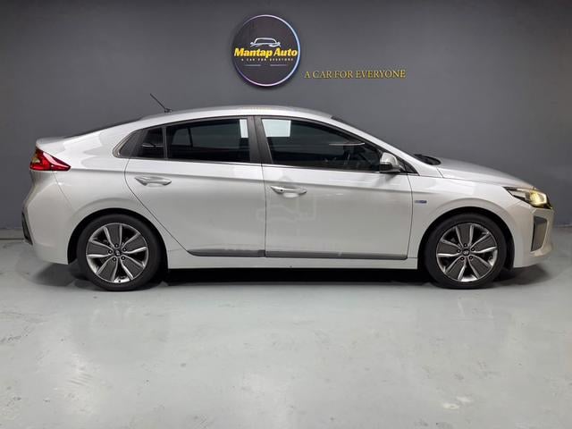 2017 Hyundai IONIQ 1.6 HEV PLUS (A) BSM Power Seat - 4