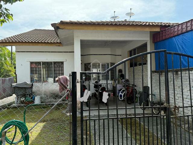 END LOT CHEAPEST 💥 Single Storey Taman College Height Sikamat Seremba 1