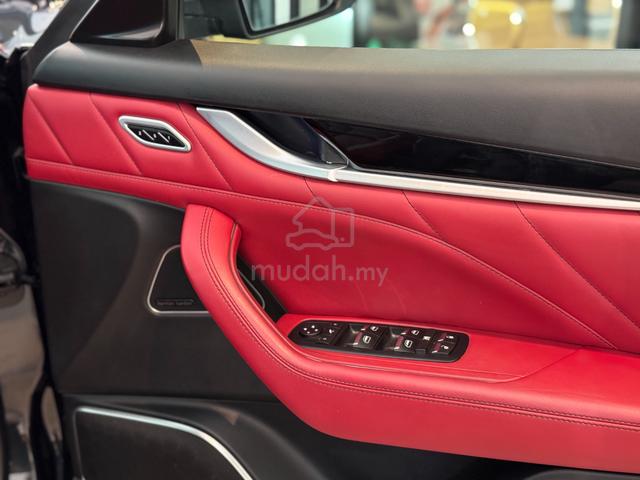 UNREG 2020 Maserati LEVANTE 3.0 S GRANSPORT - 4