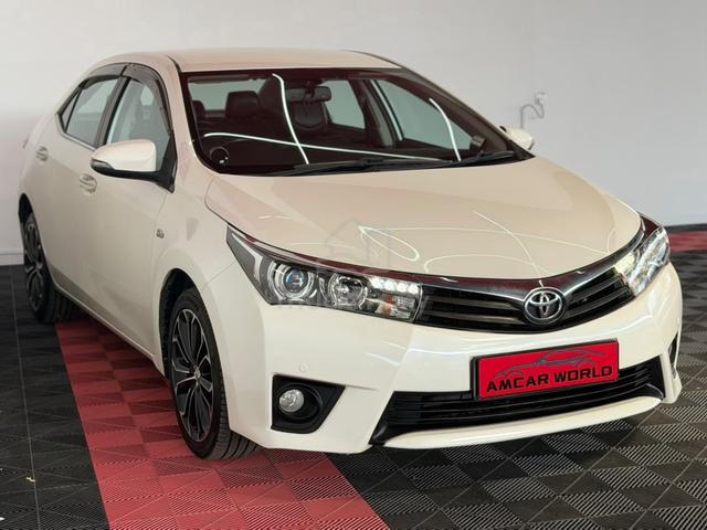 ORI14 Toyota COROLLA 2.0 ALTIS V E-LEATHER KEYLESS - 3