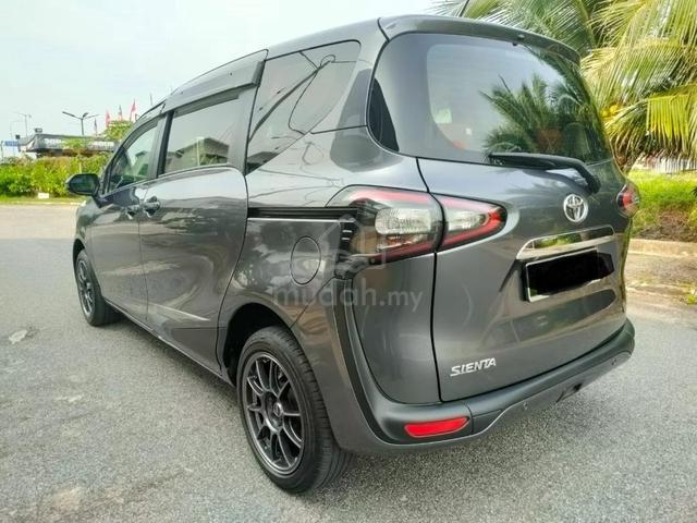 2017 Toyota SIENTA 1.5 (A) - 3