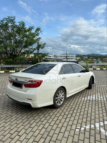 2012 Toyota CAMRY 2.5 V (A) - 4