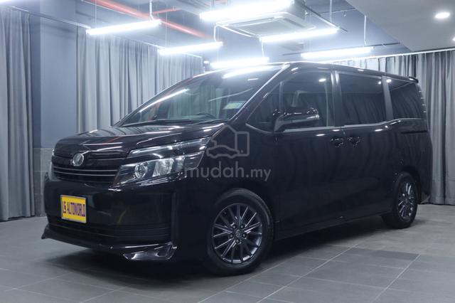 2015 Toyota VOXY 2.0 ZS GS DBA-ZRR80W (A) - 2
