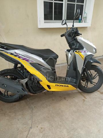 Honda Vario 150 - photo 3 of 10