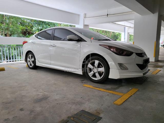 2014 Hyundai ELANTRA 1.6 HIGH SPEC (A) - 3