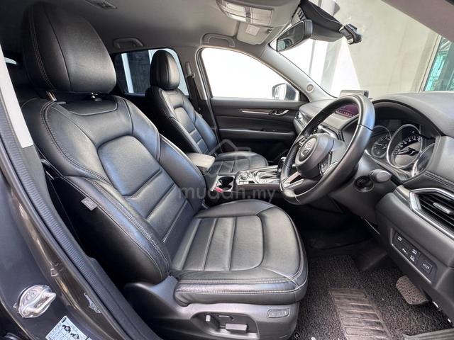 2021 Mazda CX-5 2.0 G High (A) Full Service Record - 4