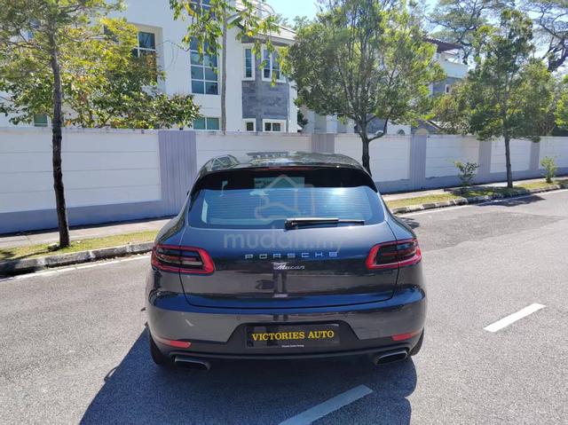 2017 Porsche MACAN 2.0 (A) - 4