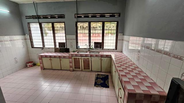Full Loan Double storey First Garden Buntong Silibin Below Market 1