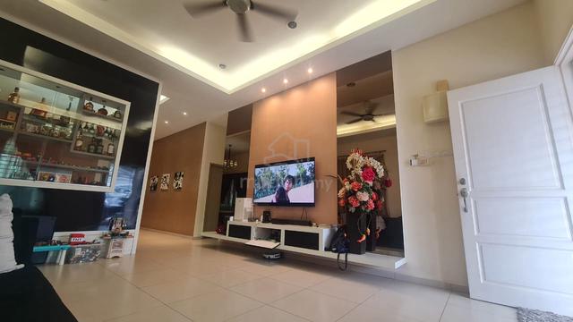 Taman Krubong Jaya Single Storey Semi D Cluster House Fully Renovated 1