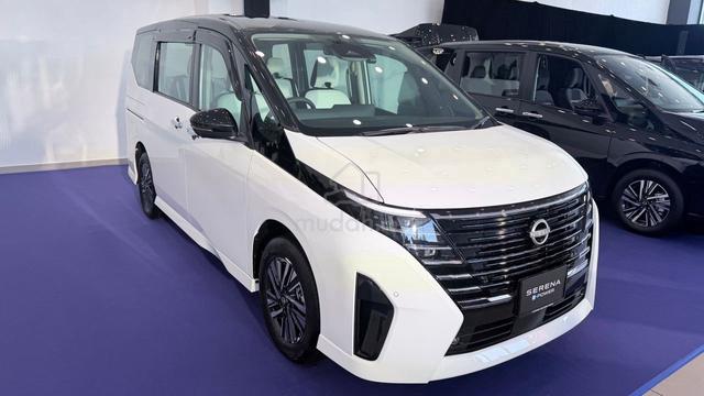 2026 Nissan SERENA E-POWER PREMIUM HIGHWAY STAR - 1
