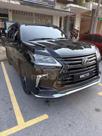 2019 Lexus LX450 4.5 D (A) - 1