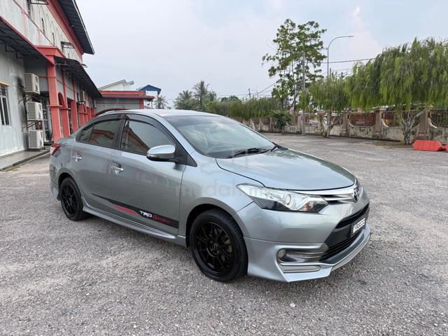 2014 Toyota VIOS 1.5 G NCP150R (A) - 4