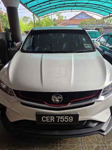2022 Proton X50 1.5 EXECUTIVE MY20 (A) - 3