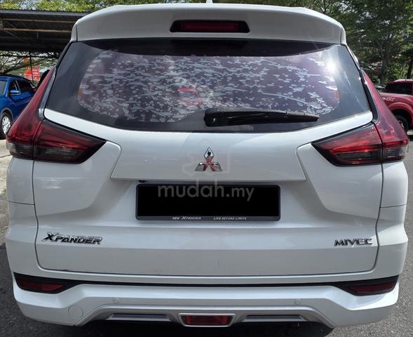 2022 Mitsubishi XPANDER 1.5 A MIVEC (AT) (MPV)🤍🤍 - 5