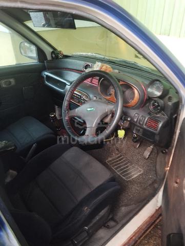 1995 Perodua KANCIL 0.7 660 GX (M) - 4