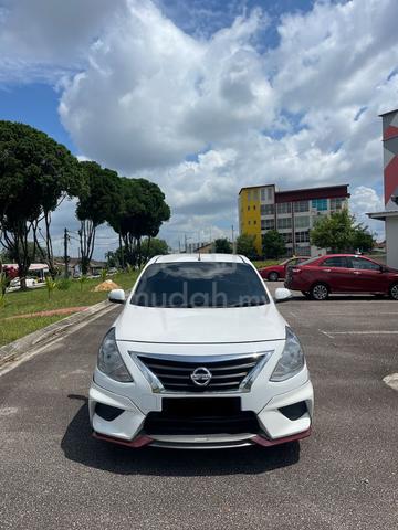 2015 Nissan ALMERA 1.5 E (A) - 1