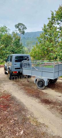 1996 Suzuki JIMNY 1.3 (M) - 3