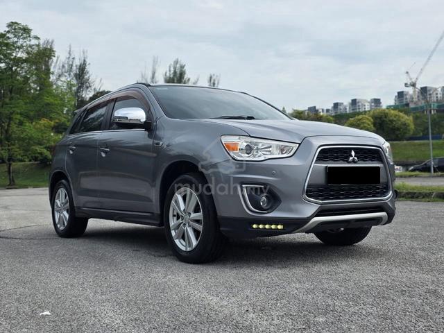 2014 Mitsubishi ASX 2.0 2WD PANORAMIC/R  FACELIFT - 4