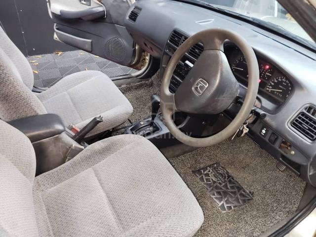 1997 Honda CITY 1.3 EXI (A) - 4
