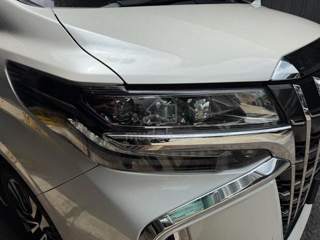 2021 Toyota ALPHARD 2.5 SC 3LED SIDE STEP MEGASPEC - 4