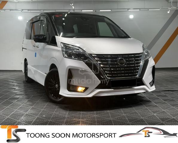 2023 Nissan SERENA 2.0 S-HYBRID HIGHWAY STAR MY18 - 2