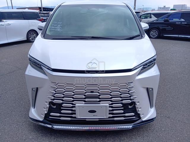 2024 BOOKNOW FULLWHITE Lexus LM500H 2.4 VERSION L - 2