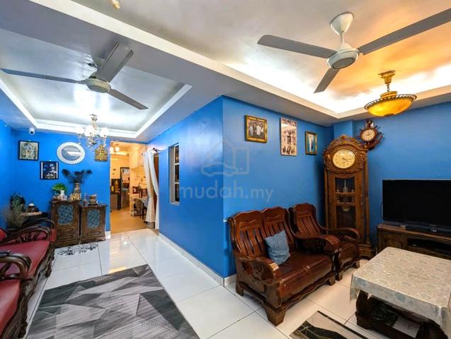 Freehold Fully Renovated Double Storey @ Cheras Perdana 1