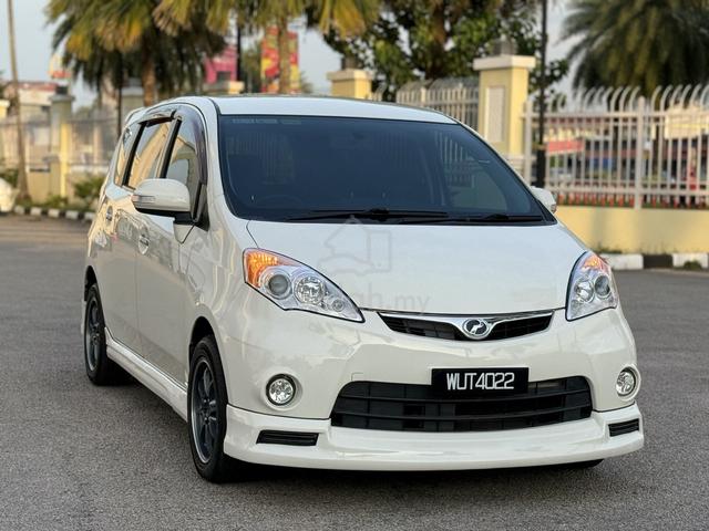 2010 Perodua ALZA 1.5 EZI (A) - 4