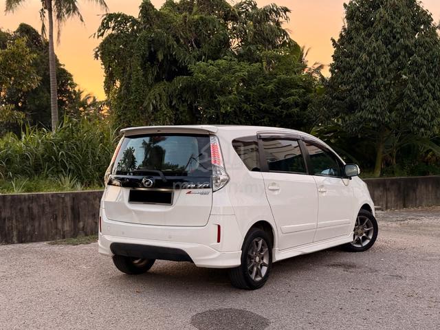 2014 Perodua ALZA 1.5 ZV ADVANCED FACELIFT (A) - 2