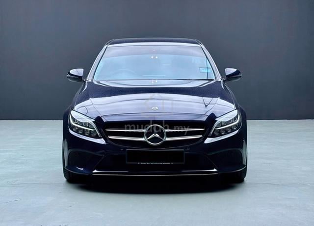 2019 Mercedes Benz C-CLASS 1.5 200 AVANTGARDE FSR - 3