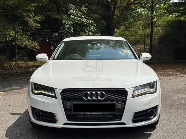 Audi A7 3.0 TFSI QUATTRO (A) SUPER SOLID CONDITION - 3