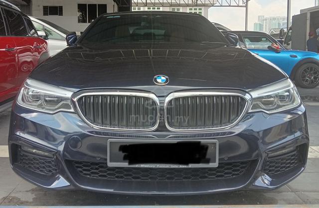 2019 Bmw 530i 2.0 M-SPORT (CKD) (A) - 1