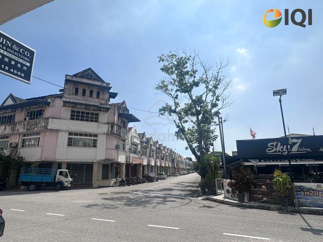 Hot Deal‼️Alma Ground Floor Shop Lot For Rent| 📍Pusat Perniagaan Alma 1