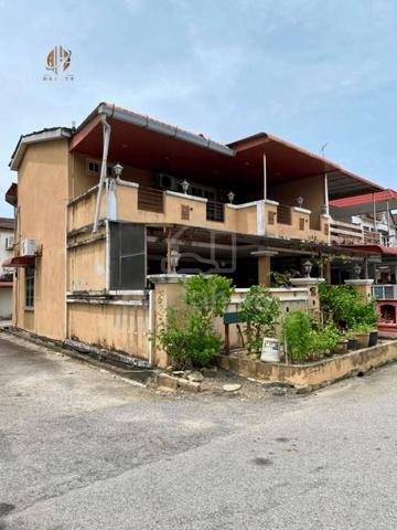 [Corner Lot] Taman Desa Murni, Sungai Dua Butterworth, Penang 1