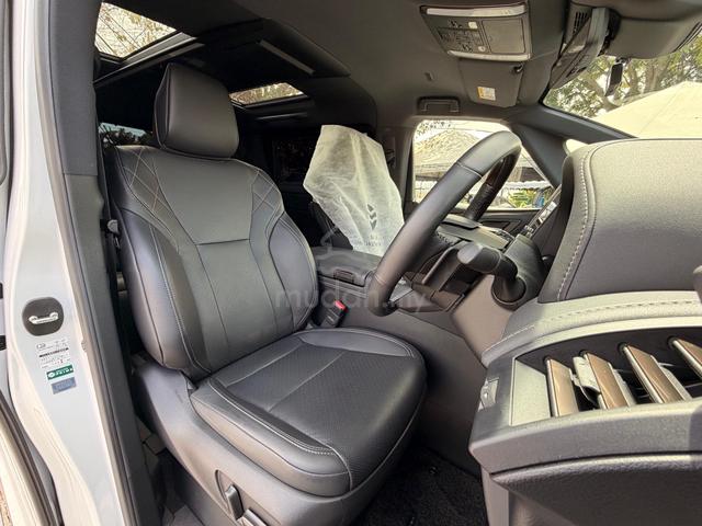  2024 Toyota VELLFIRE 2.4 Z PREMIER/OFFER/5A/TIPTOP - 4