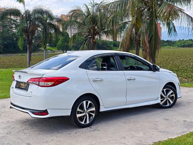 2020 TOYOTA VIOS 1.5 G (A) Still Can Full Loan 9 Y - 5