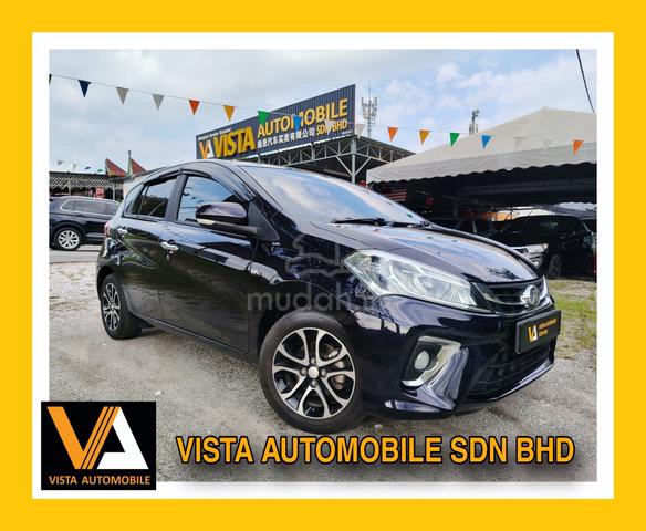 2019 Perodua MYVI 1.3 X Premium (A) FREE WARRANTY* - 1