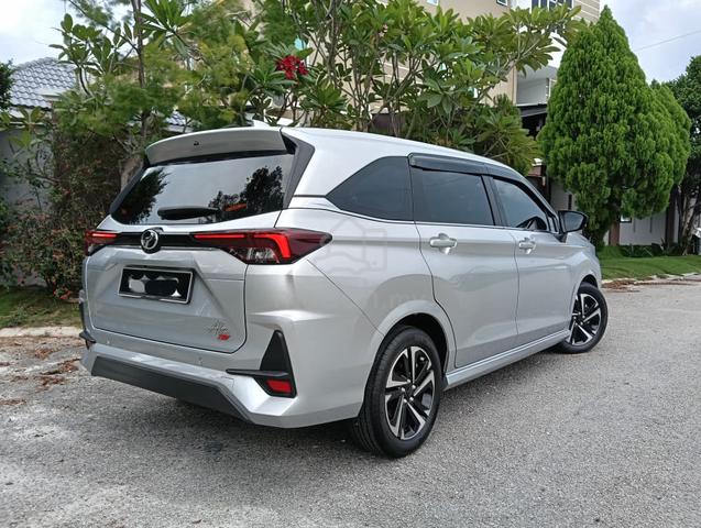 2022 Perodua ALZA 1.5 AV (A) FULL SERVICE RECORD - 2