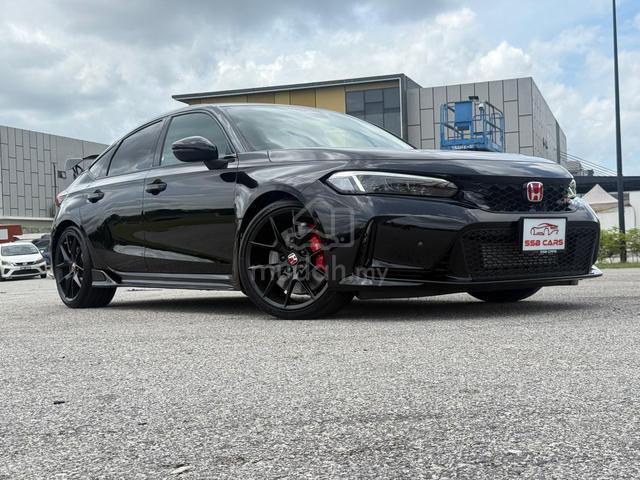 2023 Honda CIVIC 2.0 TYPE R (FL5) (M) grab now - 4