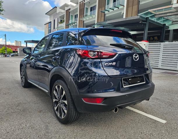 2018 Mazda CX-3 2.0  (A)ONE LADY OWNER - 5