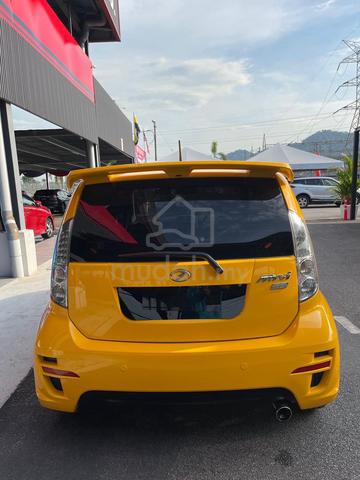 2011 Perodua MYVI 1.3 FACELIFT (A)GOOD CONDITION - 5