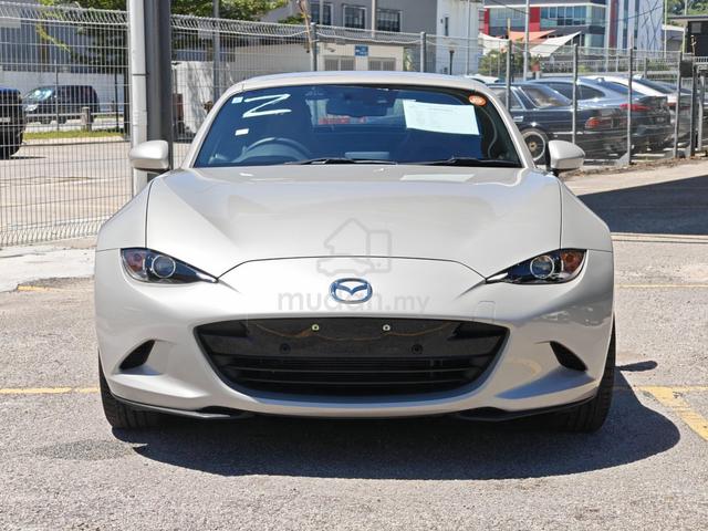 2023 Mazda MX-5 2.0 RF VS (A) PLATINUM QUARTZ|BOSE - 3