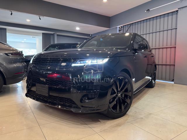 2023 RANGE ROVER 3.0 SPORT P400 First Edition - 2
