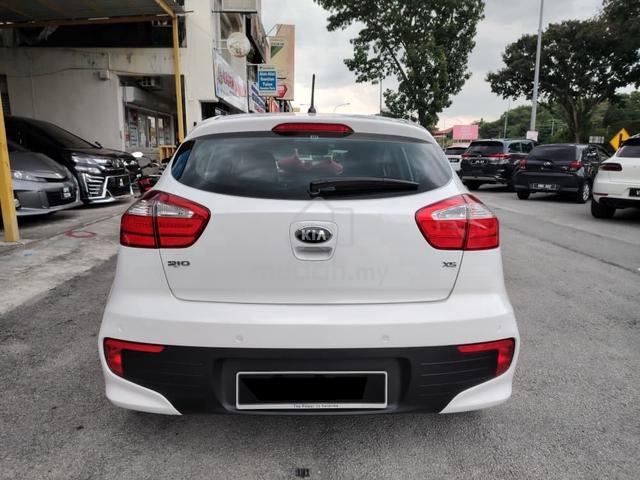 Kia RIO 1.4 SX FACELIFT (A)SUNROOF/6SPEED/WRTY - 4