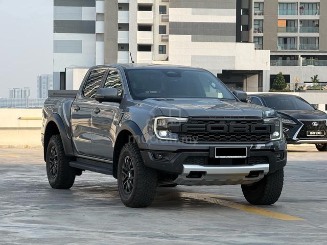 2024 Ford RANGER 3.0 RAPTOR 4WD TwinTurbo Petrol - 2
