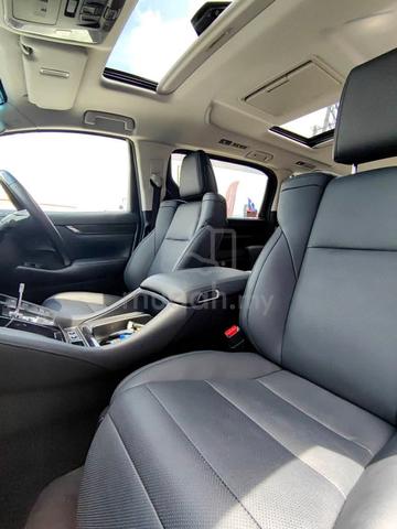 2021 Toyota Alphard 2.5 Sc - 4